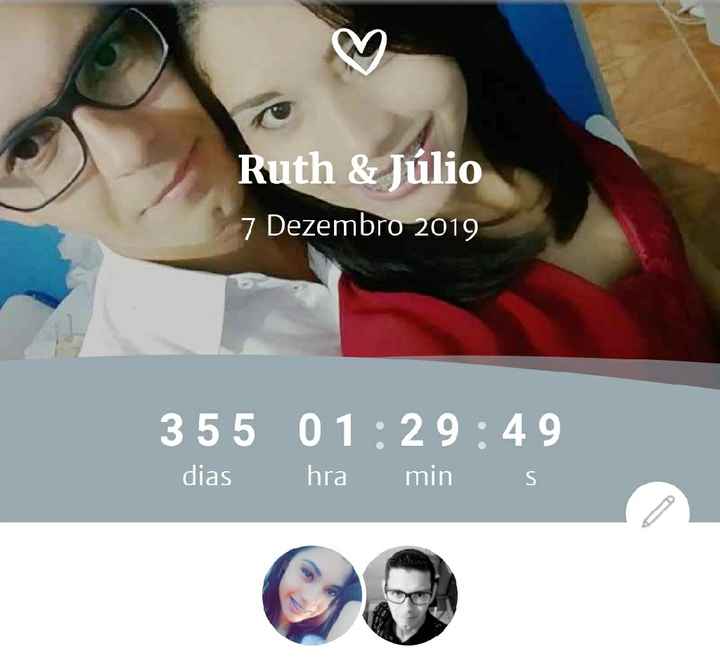 Contagem regressiva - 1