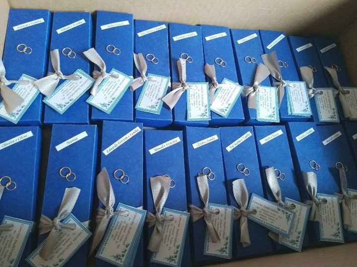 Meus Convites já estão prontos venham ver - 1