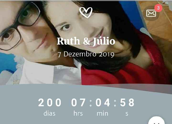 Minha contagem - 1