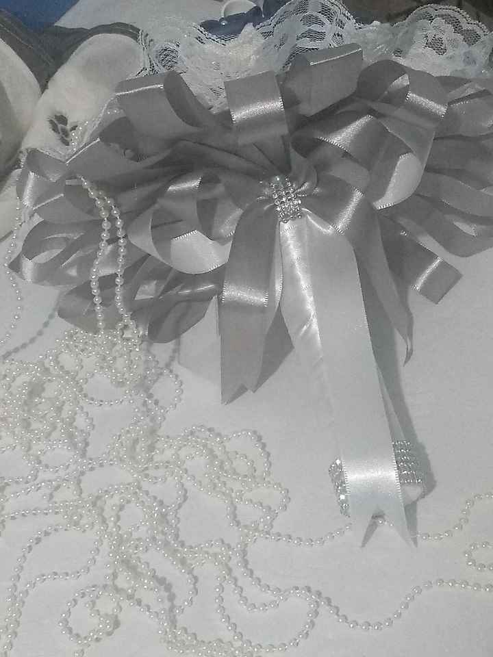 Meu buquê está pronto! Venham ver 😃 - 2