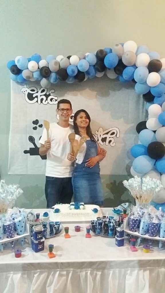 o meu Chá aconteceu!!! - 5