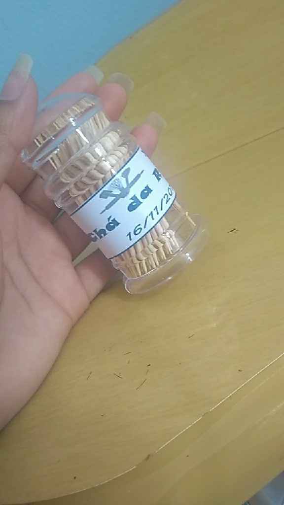 Ainda sobre o chá... - 2