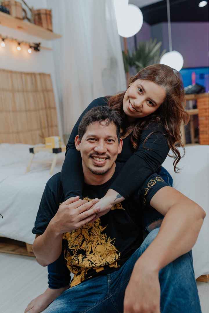Nosso Pré-wedding - 1