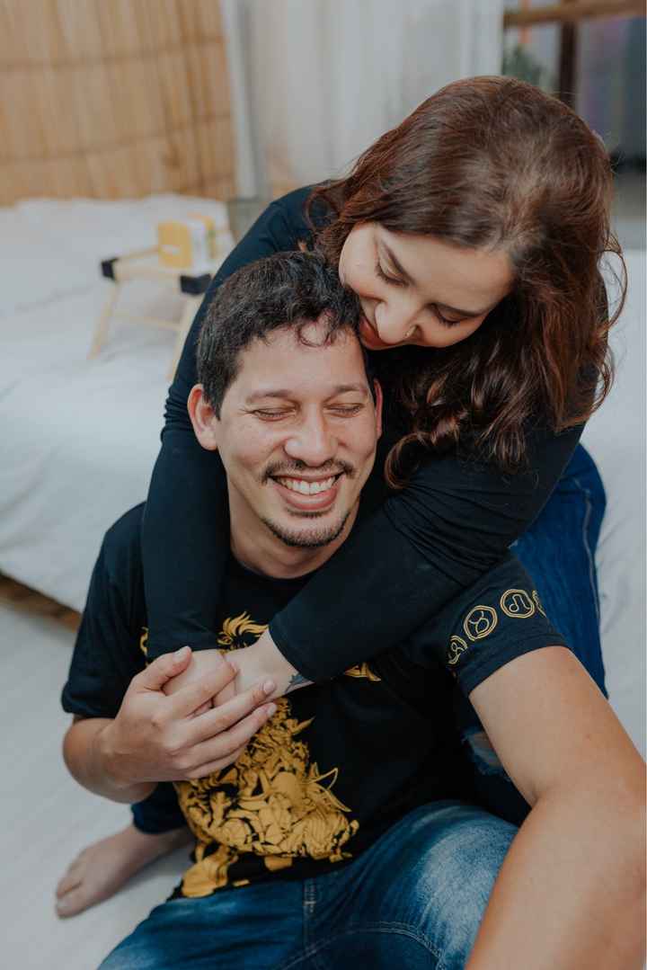 Nosso Pré-wedding - 2