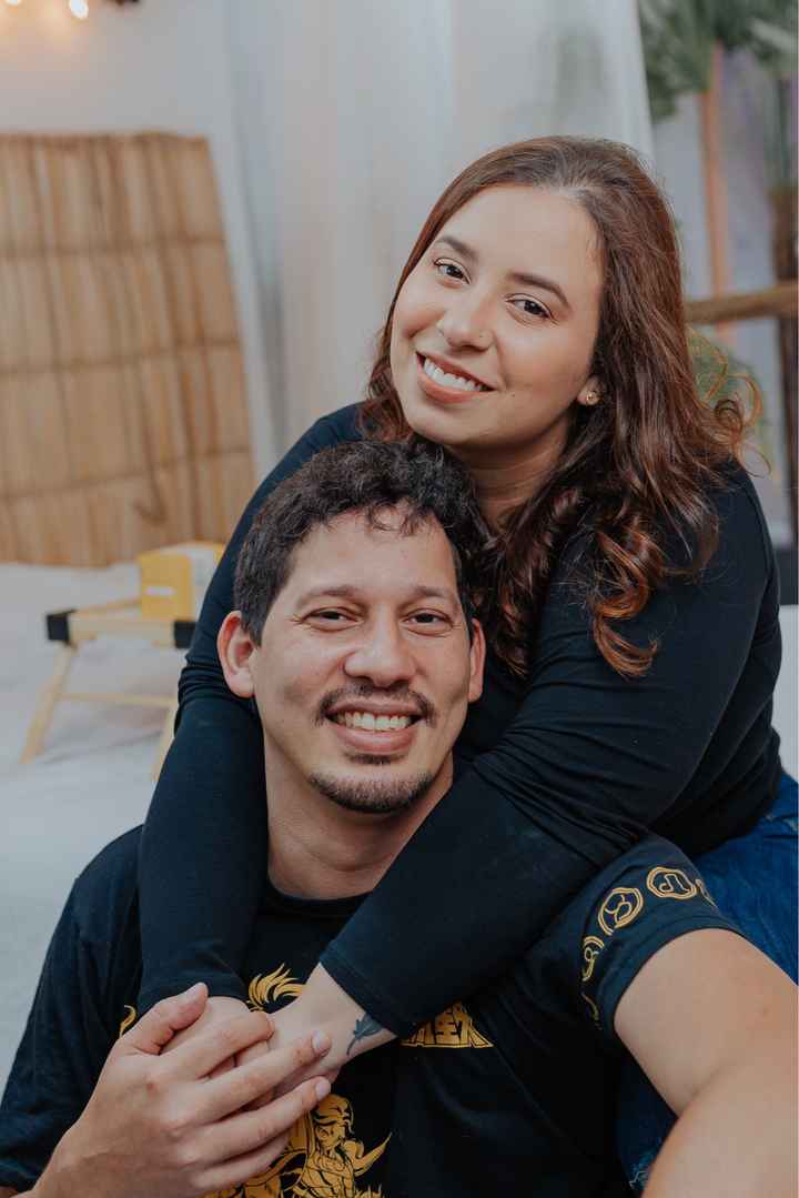 Nosso Pré-wedding - 3