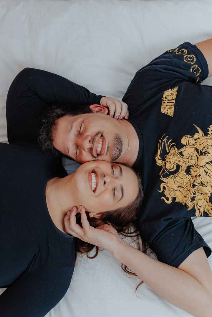Nosso Pré-wedding - 4