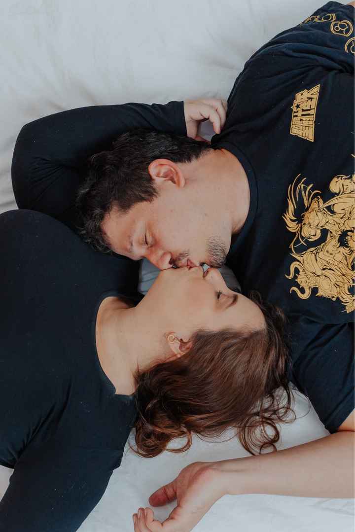 Nosso Pré-wedding - 5