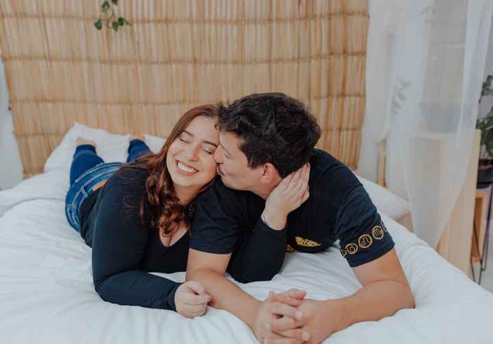 Nosso Pré-wedding - 6