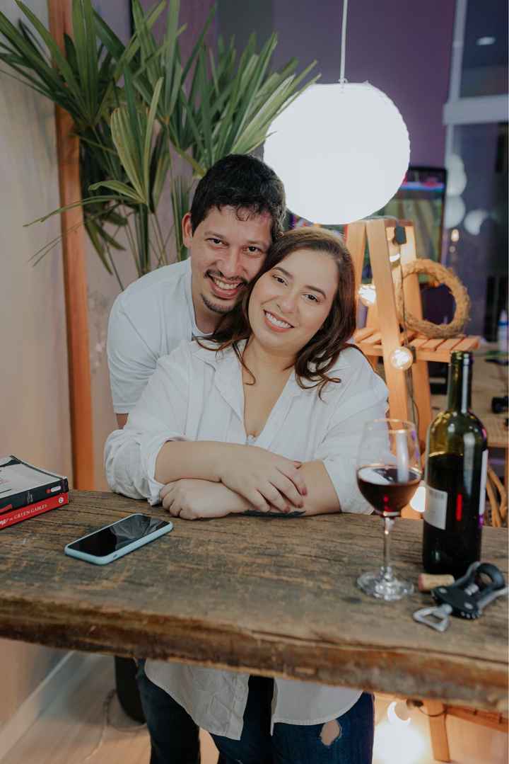 Nosso Pré-wedding - 12
