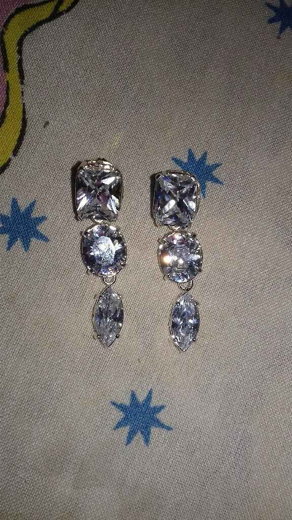  Meus brincos - 1