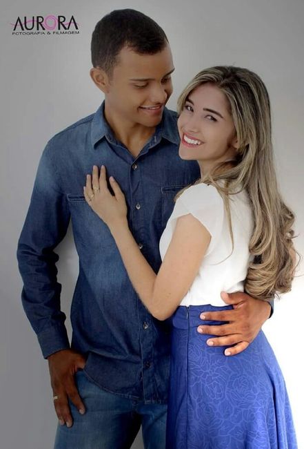 Meu pré-wedding #vemver - 2