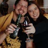 Nosso Pré-wedding - 7