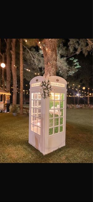 Phone guest book - 1