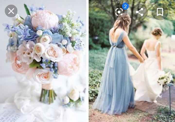 Cor do casamento - 1