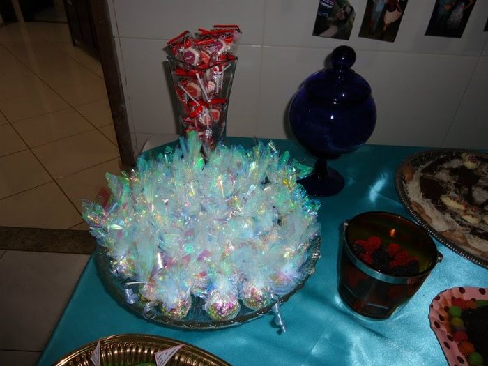chá de casa nova