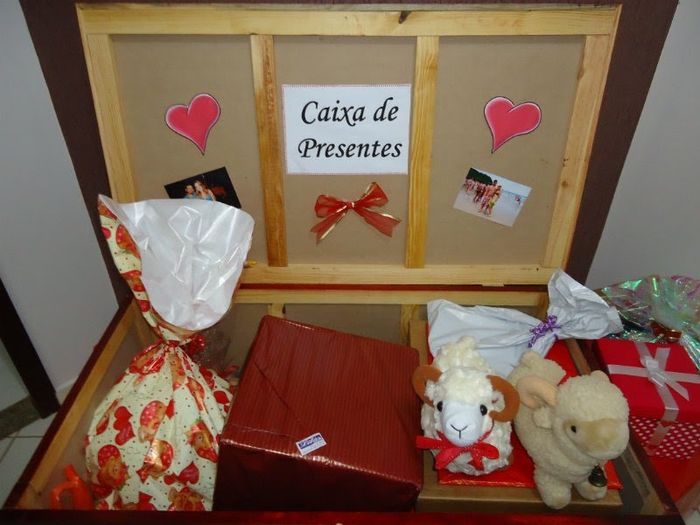 chá de casa nova