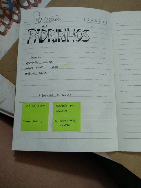 Organizador - 5