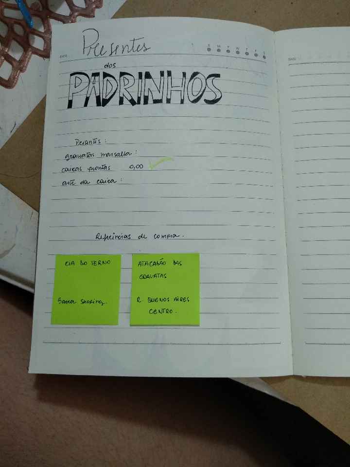 Organizador - 5