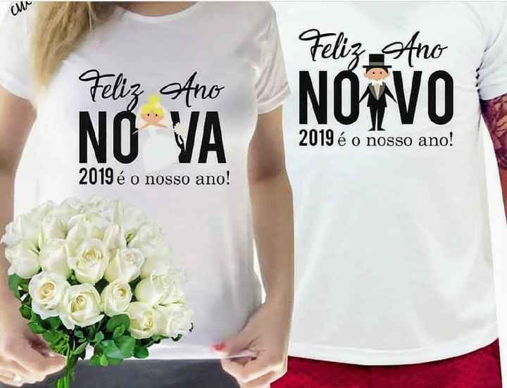 2019 chegou - 1