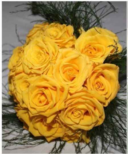 Tudo amarelo