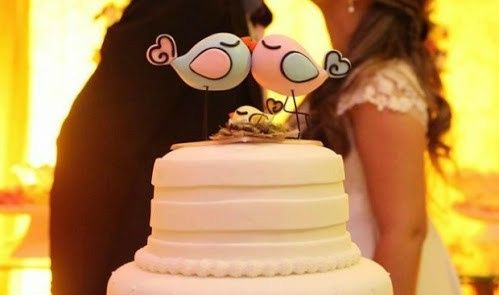 formando nosso ninho de Amor!