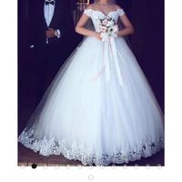 Vestido de noiva - 1