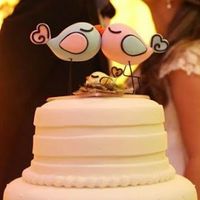 formando nosso ninho de Amor!