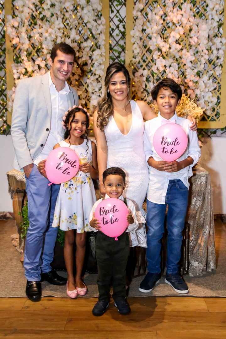 Meus sobrinhos