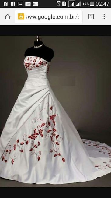 Vestido dos sonhos !!! - 2