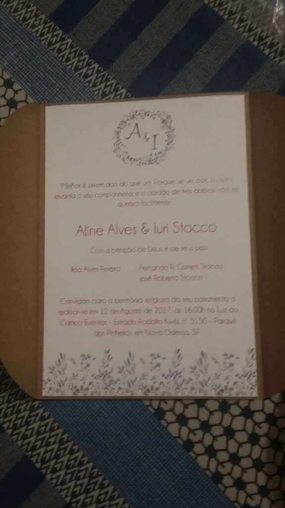 Convites marsala - 1