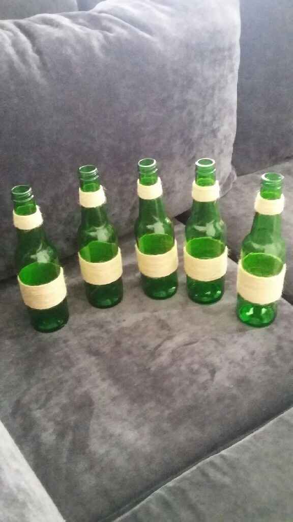 Garrafas para chá bar! - 1