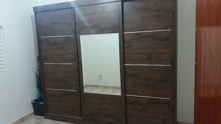 Minha casa ficando pronta! #vemver - 2