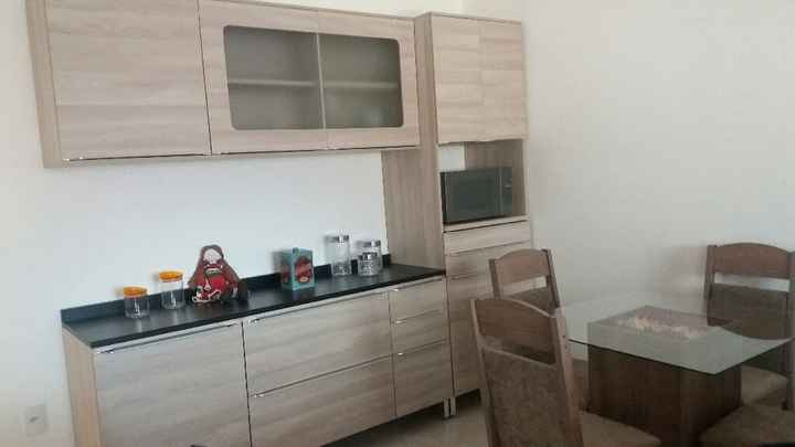 Minha casa ficando pronta! #vemver - 5