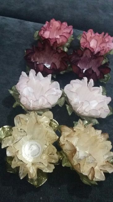 Forminhas para doces - 1