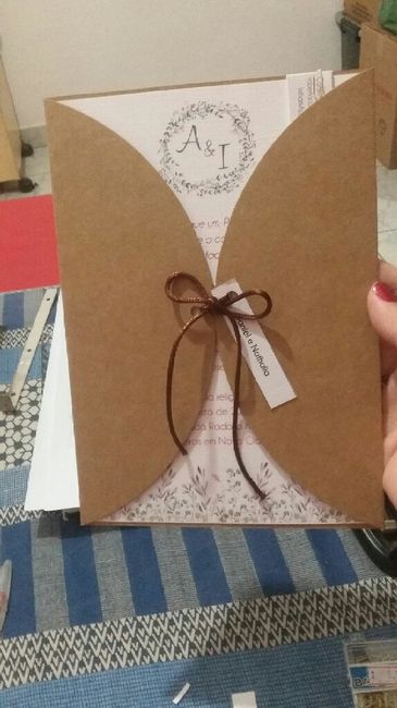 Convites: comprar ou diy? - 1