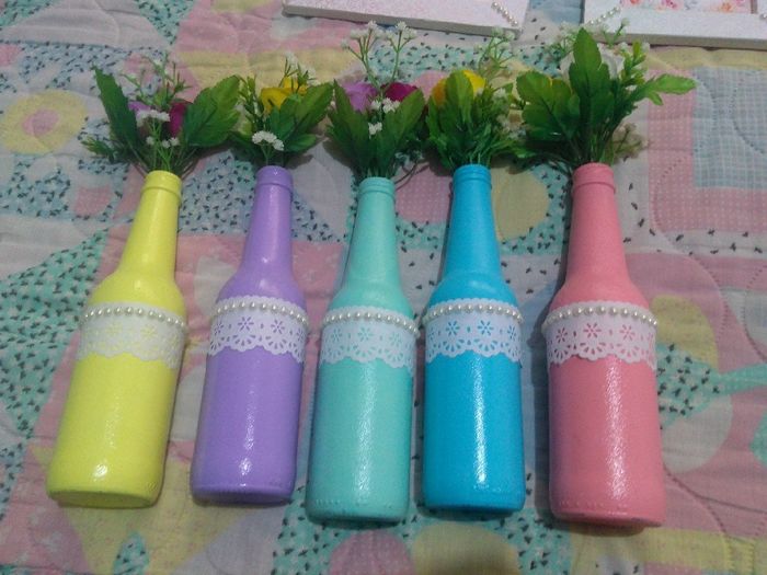  muitos Diy's - Meu Noivado e Chá de Panela! 😍❤ - 5