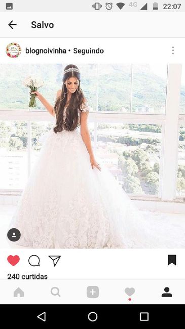 Cabelos Beeem Looongos - penteados para evangélicas 9