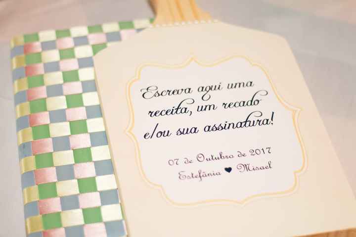  muitos Diy's - Meu Noivado e Chá de Panela! 😍❤ - 2