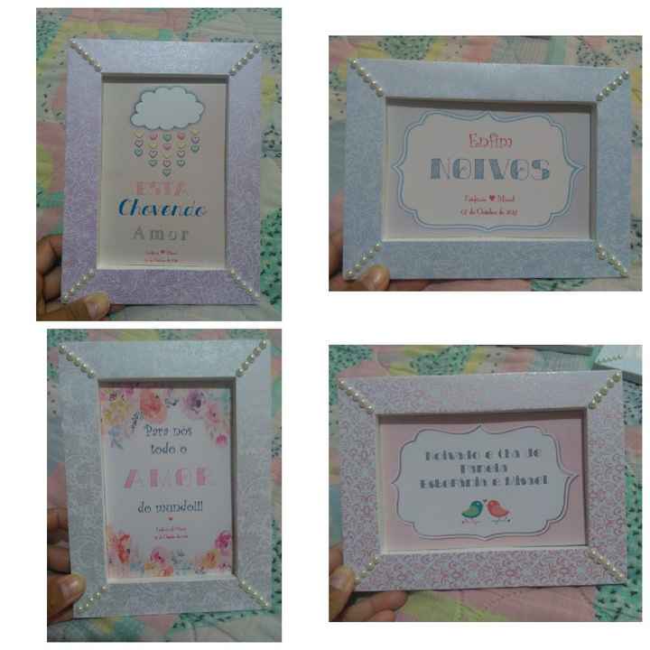 muitos Diy's - Meu Noivado e Chá de Panela! 😍❤ - 4