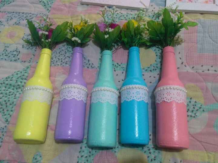  muitos Diy's - Meu Noivado e Chá de Panela! 😍❤ - 5