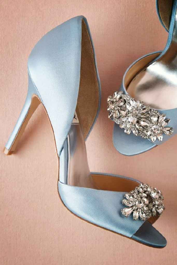 #noivamusa - Sapato da noiva - 5