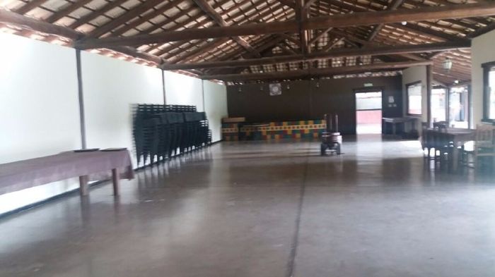 Sítio do Capão interno