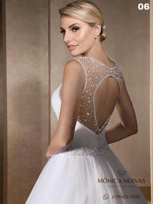 Vestido de noivas - 2