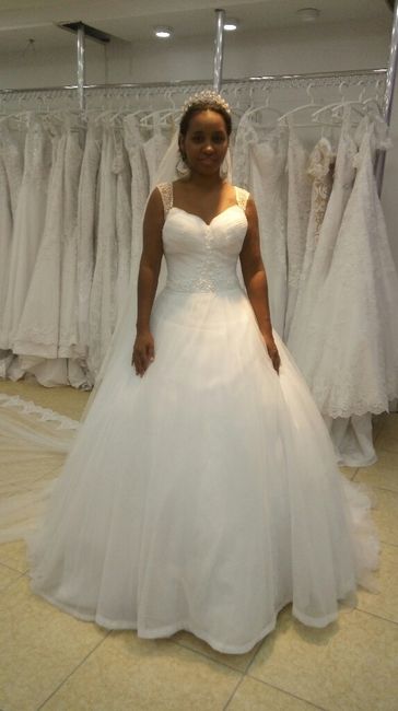 Vestido de noivas - 2