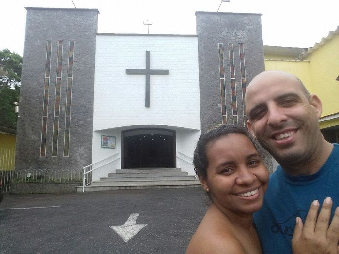 Nossa para sempre igreja - 2