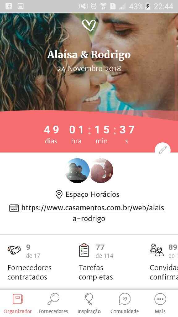 Ansiedade virou meu nome! #63days - 1