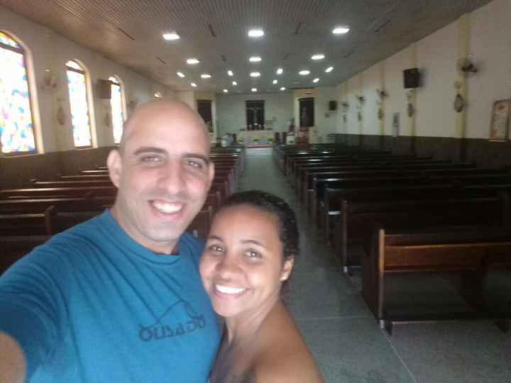 Nossa para sempre igreja - 1