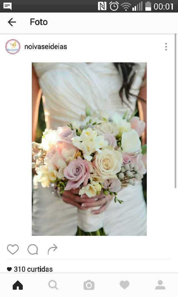 Cor do casamento - 1