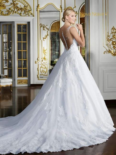 Meu vestido de noiva - 2