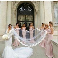 Traje das madrinhas - 1